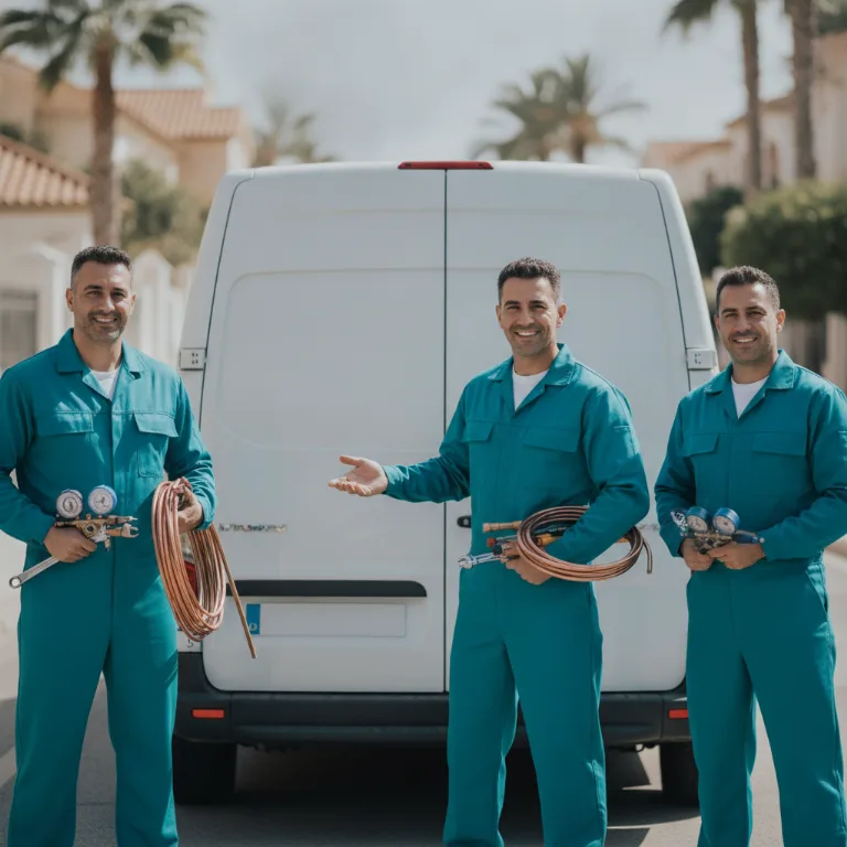 Instalador de Bombas de Calor equipo en Barcelona